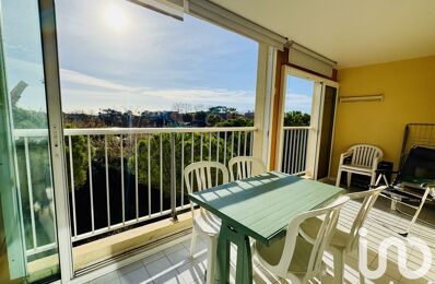 vente appartement 144 000 € à proximité de Agde (34300)