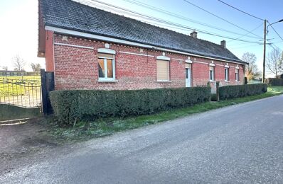 maison 5 pièces 143 m2 à vendre à Hernicourt (62130)