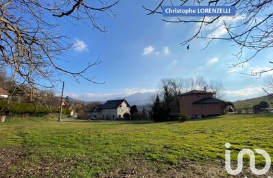 vente terrain 136 000 € à proximité de Massignieu-de-Rives (01300)