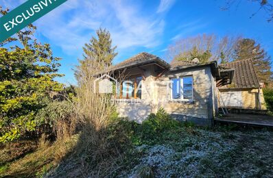 vente maison 129 900 € à proximité de Louye (27650)