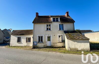 vente maison 61 000 € à proximité de Saint-Marcel (36200)