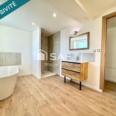 Maison 5 pièces 138 m²