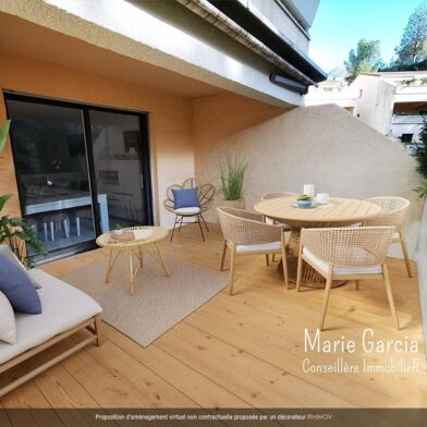 Appartement 4 pièces 82 m²