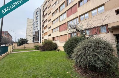 appartement 3 pièces 60 m2 à vendre à Ivry-sur-Seine (94200)