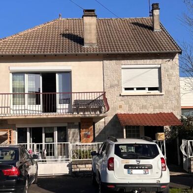 Maison 5 pièces 145 m²