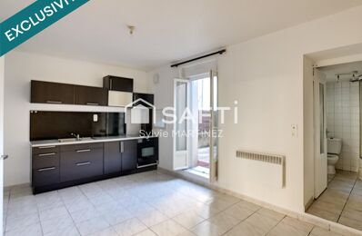 vente appartement 72 000 € à proximité de Saint-Germier (81210)