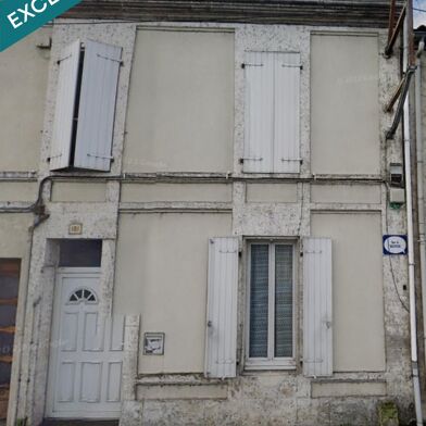 Maison 3 pièces 81 m²