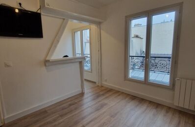 appartement 1 pièces 17 m2 à vendre à Paris 3 (75003)