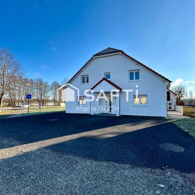 Maison 7 pièces 199500 €