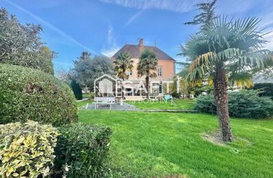 vente maison 378 000 € à proximité de Coulon (79510)