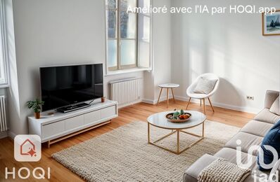 vente appartement 192 000 € à proximité de Nantes (44000)