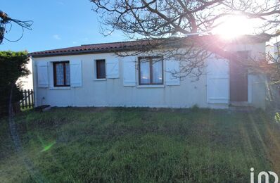 vente maison 199 880 € à proximité de L'Aiguillon-sur-Mer (85460)