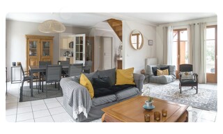 Maison 6 Pièces 160 m² à vendre à Orgeval (78630)