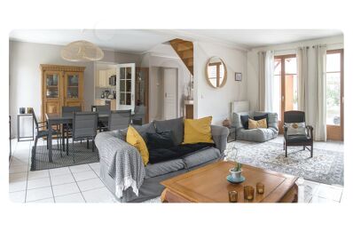 vente maison 639 000 € à proximité de Chambourcy (78240)