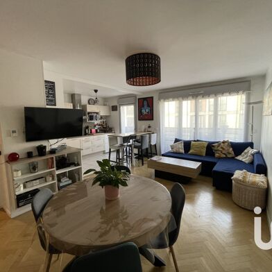 Appartement 4 pièces 84 m²