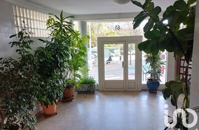 appartement 2 pièces 45 m2 à vendre à Toulon (83000)