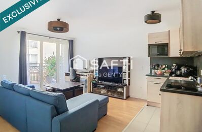 vente appartement 280 000 € à proximité de Levallois-Perret (92300)