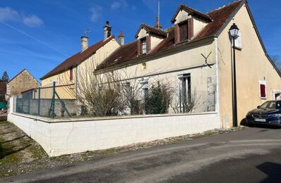 maison 5 pièces 125 m2 à vendre à Thury (89520)