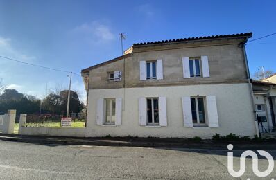 vente maison 198 000 € à proximité de Lagorce (33230)