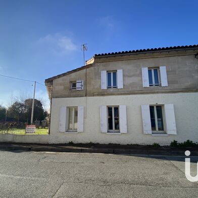 Maison 5 pièces 106 m²