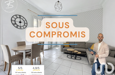 appartement 4 pièces 81 m2 à vendre à Toulon (83000)