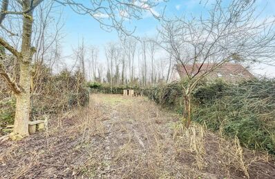 vente terrain 45 000 € à proximité de Provins (77160)