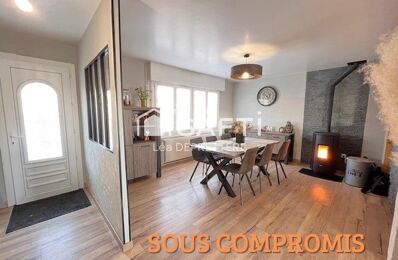 vente maison 161 500 € à proximité de Bruay-la-Buissière (62700)