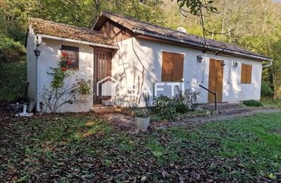 vente maison 145 000 € à proximité de Montcarra (38890)