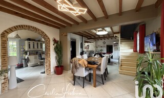 Maison 4 Pièces 114 m² à vendre à Chéroy (89690)