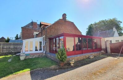 vente maison 124 000 € à proximité de Amigny-Rouy (02700)