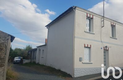 vente maison 98 500 € à proximité de Cléré-sur-Layon (49560)