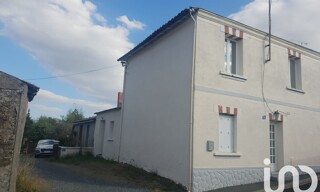 Maison 3 Pièces 80 m² à vendre à Cléré-sur-Layon (49560)