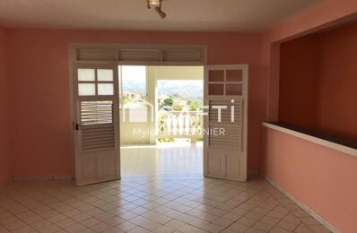 vente appartement 133 455 € à proximité de Gros-Morne (97213)