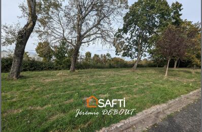 vente terrain 95 000 € à proximité de Savonnières (37510)