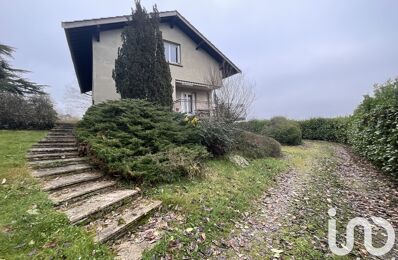 vente maison 343 000 € à proximité de Pusignan (69330)