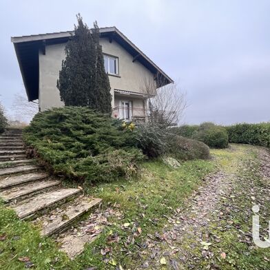 Maison 7 pièces 156 m²