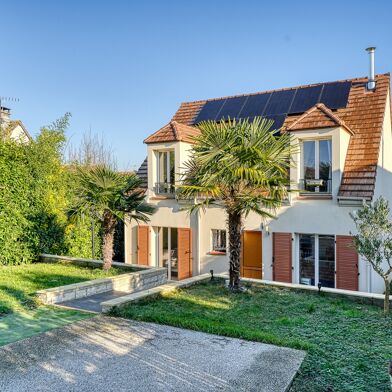 Maison 6 pièces 110 m²