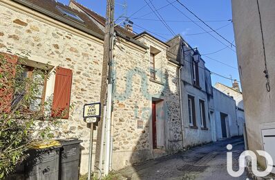 vente maison 197 000 € à proximité de Meaux (77100)