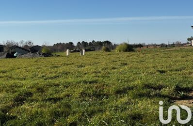 vente terrain 38 200 € à proximité de Marcillac (33860)