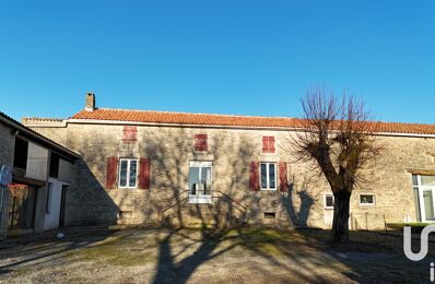 vente maison 263 000 € à proximité de Villefagnan (16240)