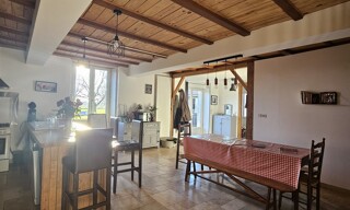 Maison 8 Pièces 276 m² à vendre à Villefagnan (16240)