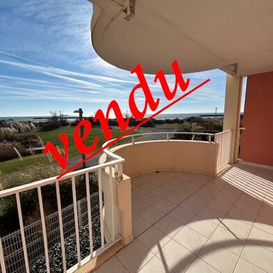 Appartement 2 pièces 224000 €