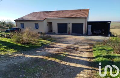 maison 5 pièces 115 m2 à vendre à Gron (18800)