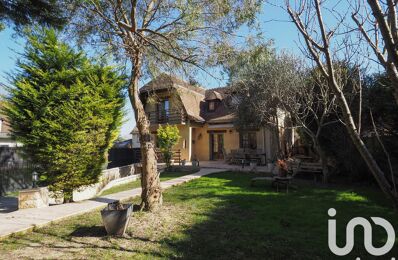 vente maison 545 000 € à proximité de Ballainvilliers (91160)