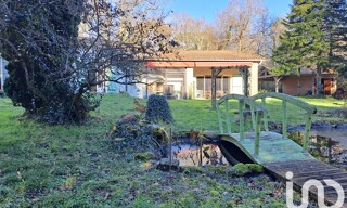 Maison 7 Pièces 190 m² à vendre à Étaules (17750)