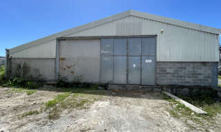 Local industriel  497 m² à vendre à Saint-François (97118)