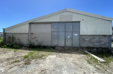 vente local industriel 539 000 € à proximité de Guadeloupe