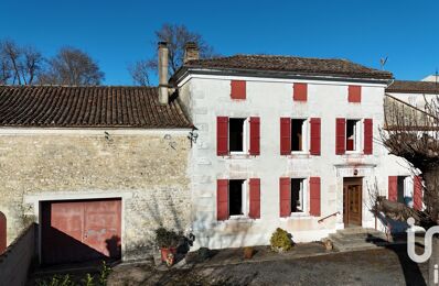 vente maison 149 000 € à proximité de La Rochefoucauld (16110)