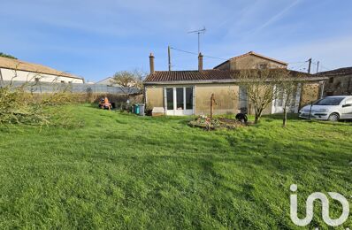 vente maison 135 000 € à proximité de Tiffauges (85130)