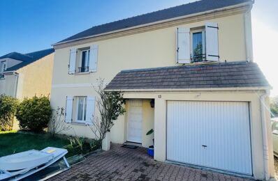 vente maison 295 000 € à proximité de Bruyères-sur-Oise (95820)